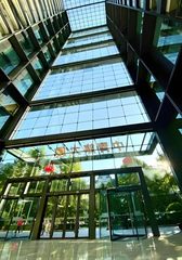 中青大厦办公室实景图 2