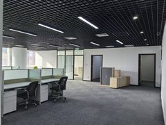 中青大厦办公室实景图 5