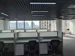 中青大厦办公室实景图 3