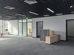 中青大厦办公室实景图 6
