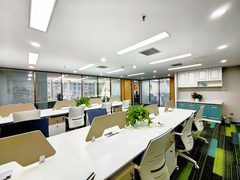 丰联广场办公室实景图 6