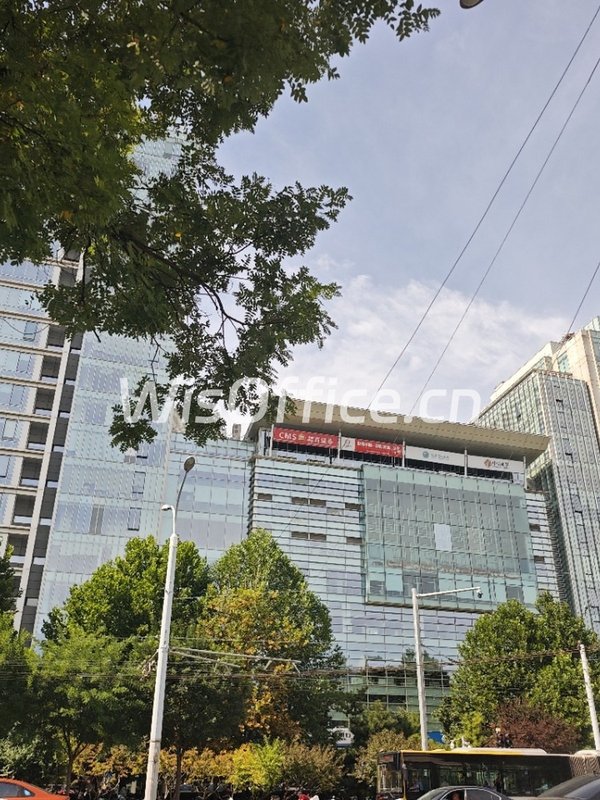 主语国际中心447㎡实景图
