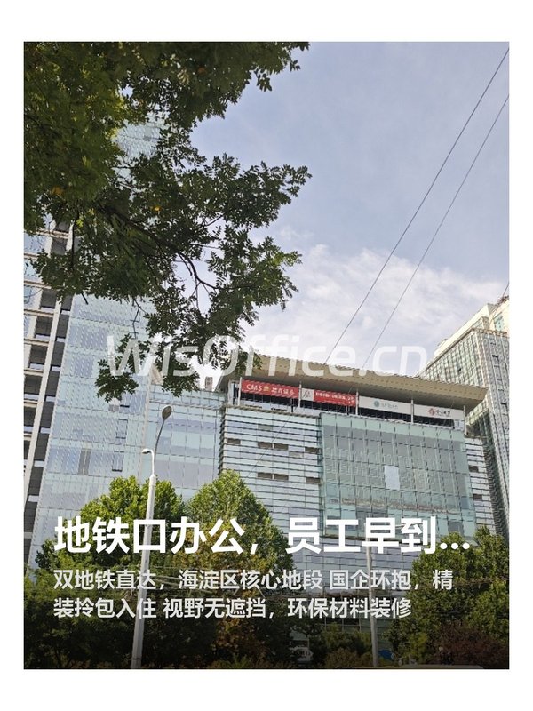 主语国际中心447㎡实景图