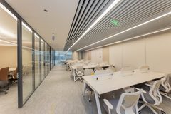 云璟·侨福芳草地办公室实景图 6