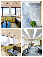 京信大厦办公室实景图 1