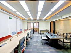 京信大厦办公室实景图 4