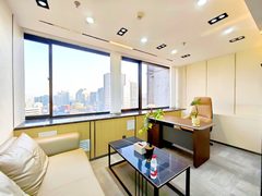 京信大厦办公室实景图 5