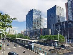 住邦2000办公室实景图 2