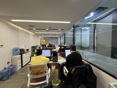 住邦2000办公室实景图 4