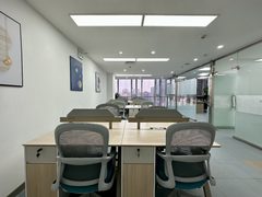 住邦2000办公室实景图 3
