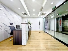 住邦2000办公室实景图 2