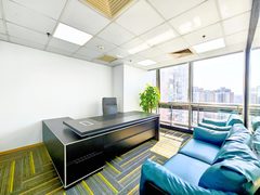 住邦2000办公室实景图 6