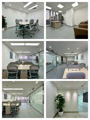 住邦2000办公室实景图 1