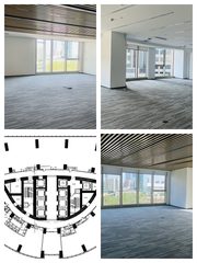 佳兆业广场办公室实景图 1
