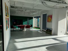 佳兆业广场办公室实景图 5