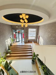 常营复式独栋办公室实景图 5