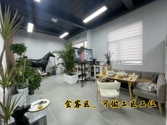 幸福七和文创园办公室实景图 6