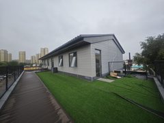 幸福七和文创园办公室实景图 2