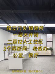 广渠路菁英梦谷办公室实景图 1