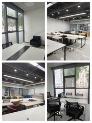 元都众创产业园办公室实景图 1