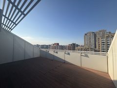 光华路SOHO办公室实景图 5