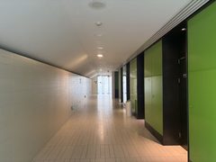 光华路SOHO办公室实景图 3