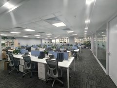 光华长安大厦办公室实景图 2