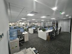 光华长安大厦办公室实景图 3