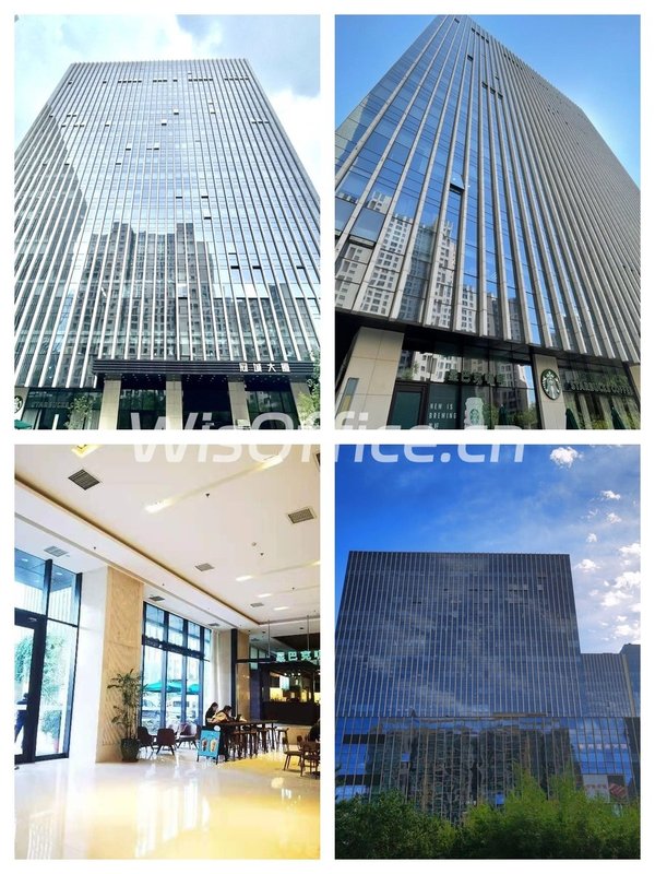 冠城大厦296㎡实景图
