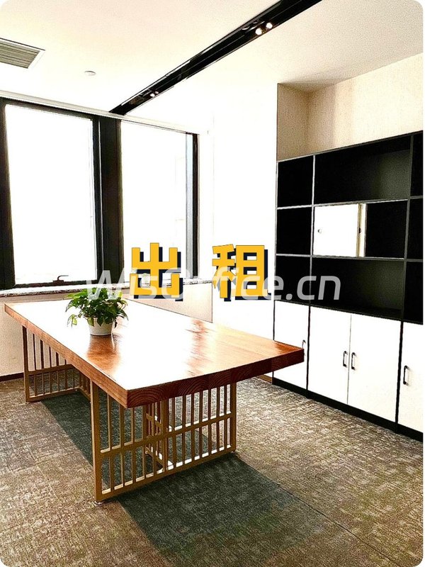 冠城大厦463㎡实景图