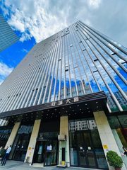 冠城大厦办公室实景图 3