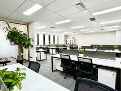 冠城大厦办公室实景图 4