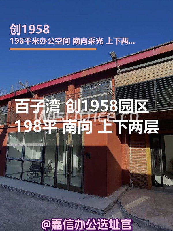 创1958198㎡实景图