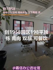 创1958办公室实景图 1