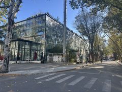 北化机爱工场文化科技融合产业园办公室实景图 3