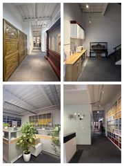 北汽双井文创园办公室实景图 1