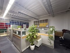北汽双井文创园办公室实景图 2