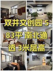 北汽文创园办公室实景图 1