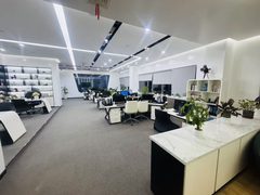 北汽资产大厦办公室实景图 4