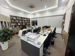 北汽资产大厦办公室实景图 5