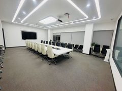 北汽资产大厦办公室实景图 6
