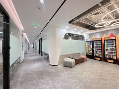 北美国际商务中心办公室实景图 5
