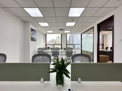 华声国际大厦办公室实景图 3