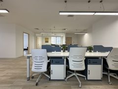华声国际大厦办公室实景图 5