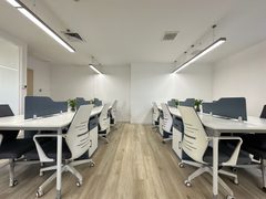 华声国际大厦办公室实景图 6