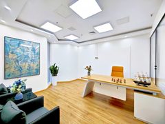 华声国际大厦办公室实景图 2