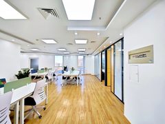 华声国际大厦办公室实景图 3