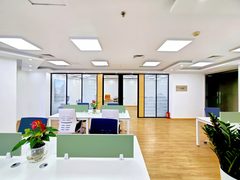 华声国际大厦办公室实景图 4