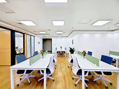 华声国际大厦办公室实景图 5