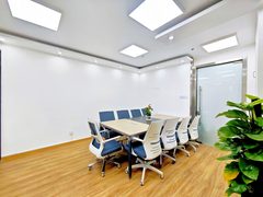 华声国际大厦办公室实景图 6